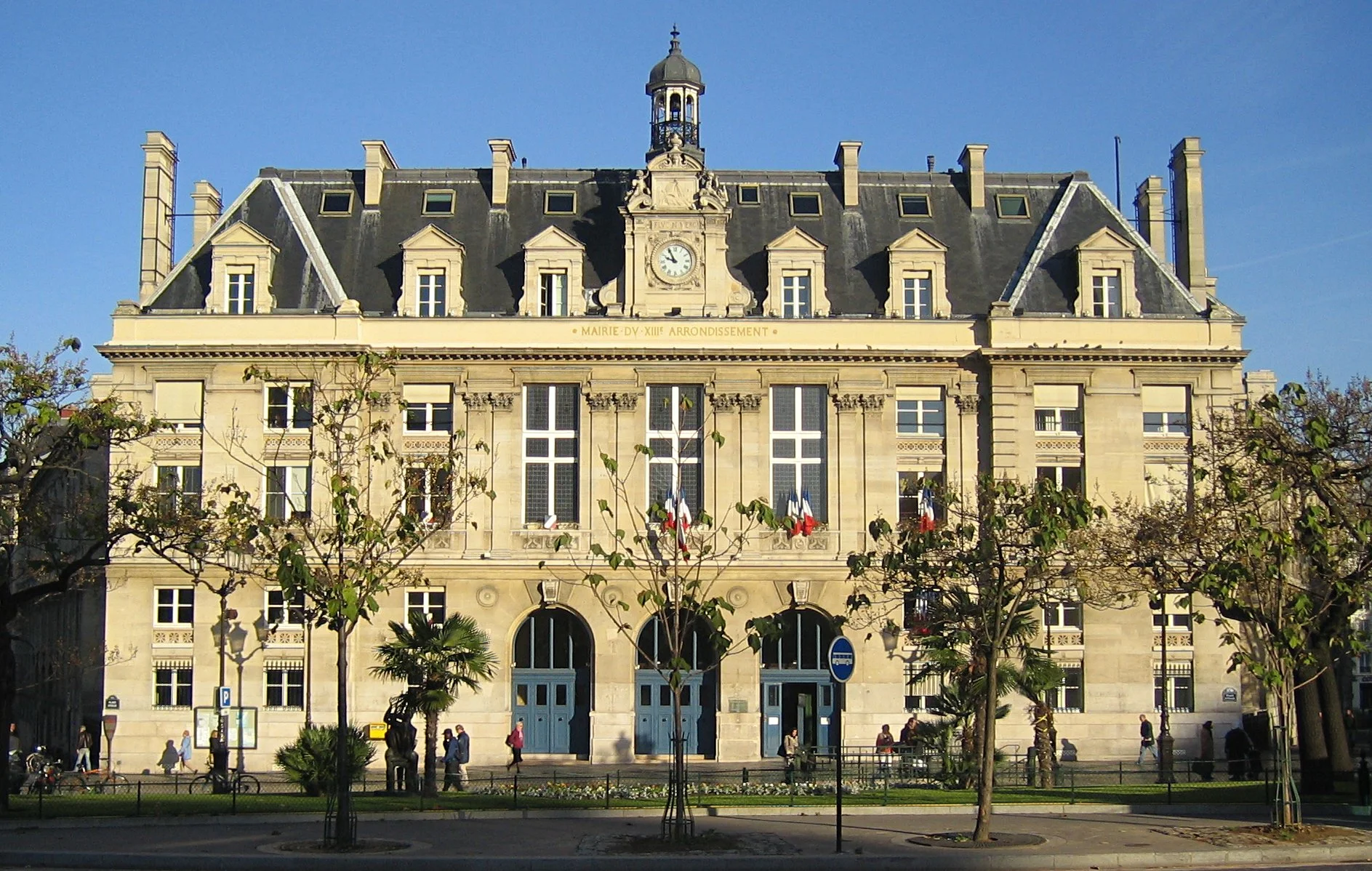 Comptable à Paris 13e arrondissement